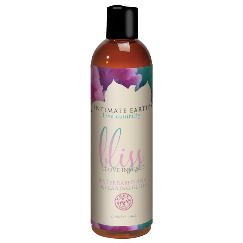 Intimate Earth - Bliss Anaal Glijmiddel Op Waterbasis - 120 ml Intimate Earth - Bliss Anaal Glijmiddel Op Waterbasis - 120 ml