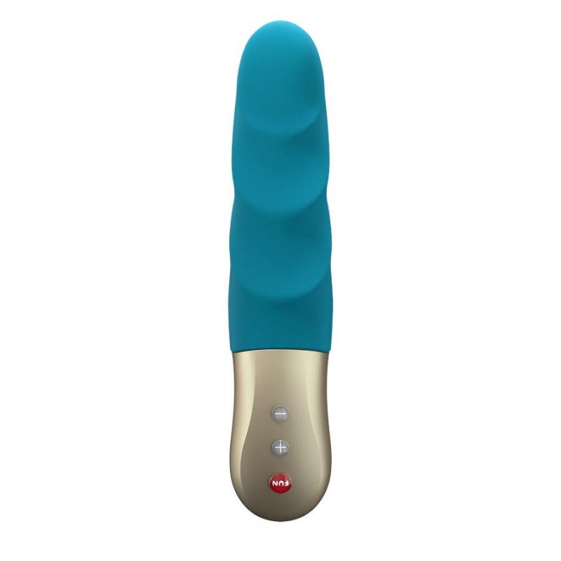 Fun Factory - Stronic Petite Clitoris Stimulator - Deep Sea Blue
