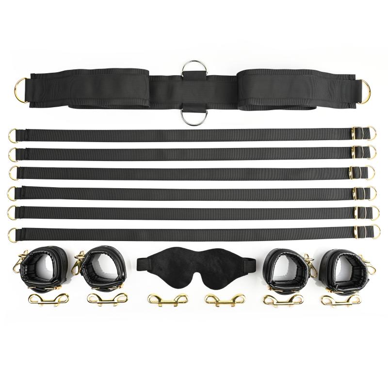 - Under the Bed Restraint Set Special Edition 5
