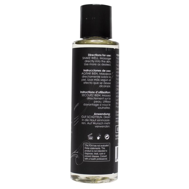 Sensuva  Me & You Berry Flirty Massage Oil 125 ml