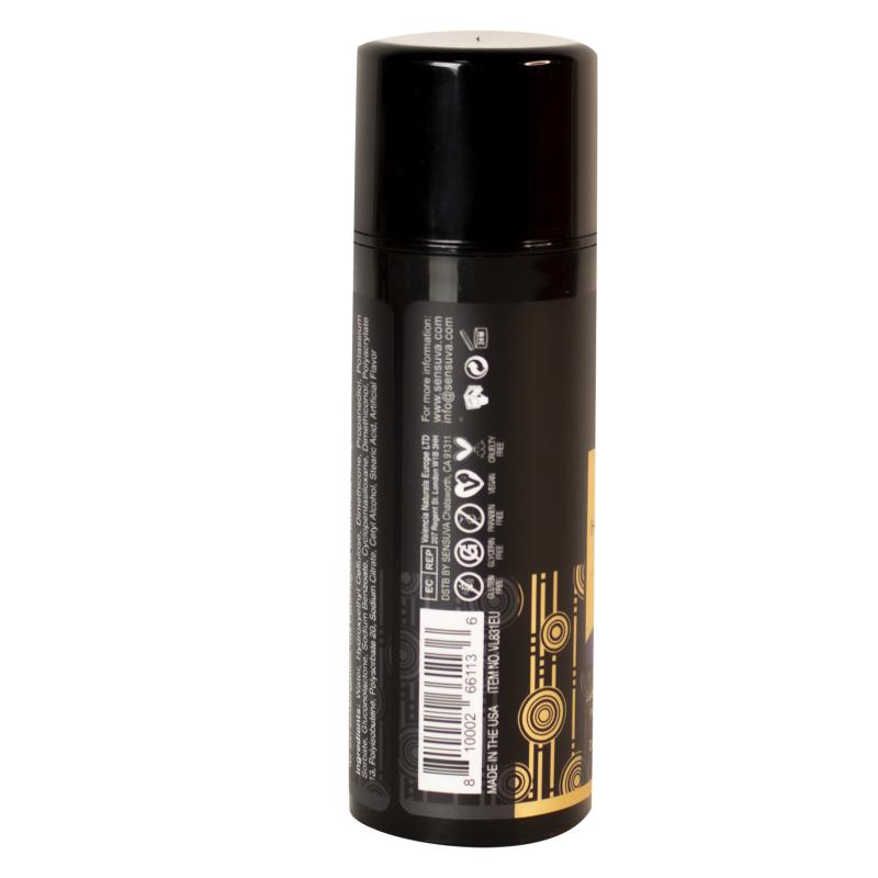 Sensuva  Ultra-Thick Hybrid Personal Moisturizer Blueberry