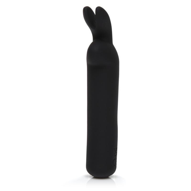 – Mini Vibromasseur – Rechargeable & Noir 3