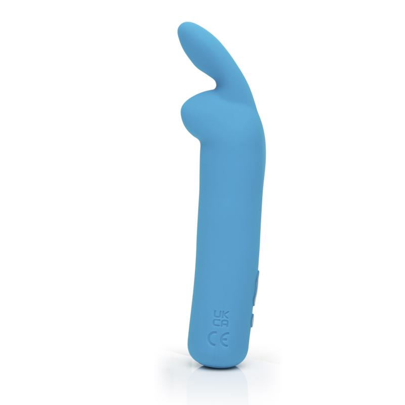 – Mini Vibromasseur – Rechargeable & Bleu 2