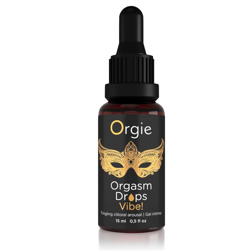 - Gouttes d'Orgasme Vibe! 15 ml 5