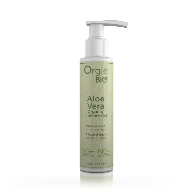Orgie  Bio Organic Intimate Gel Aloe VeraÂ 100 ml
