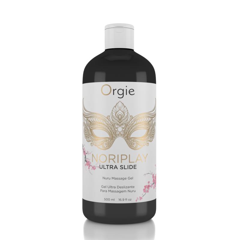 Orgie – Noriplay Body To Body Massage Gel Ultra Slide 500 ml