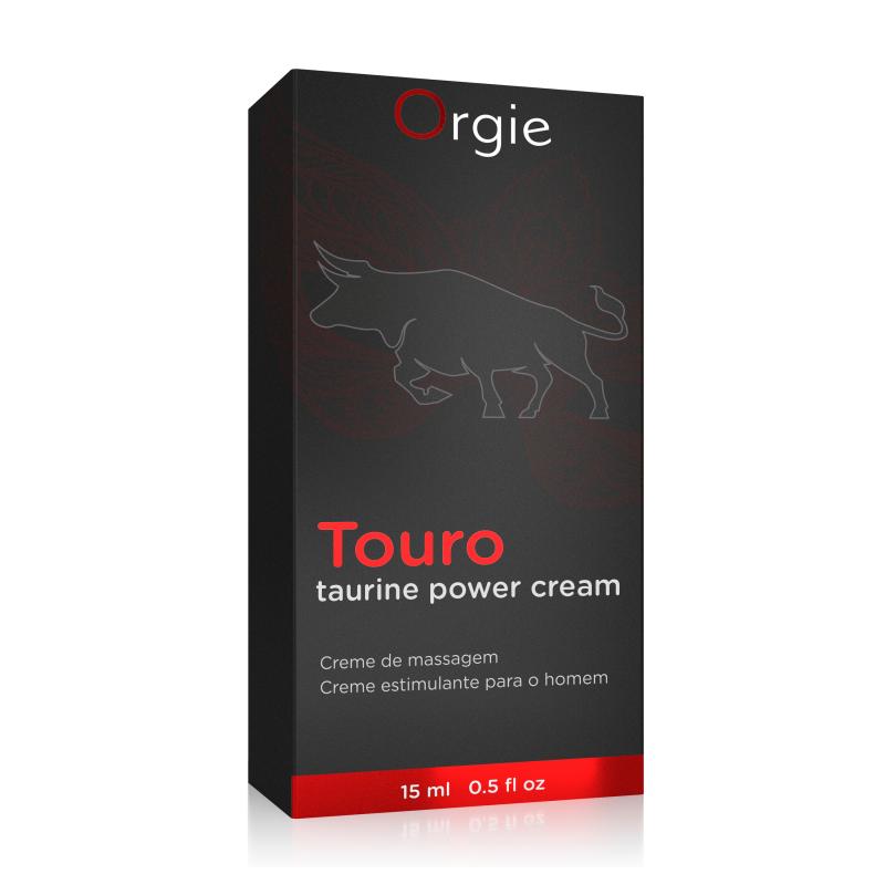 Orgie  Touro Erection Cream with Taurina 15 ml