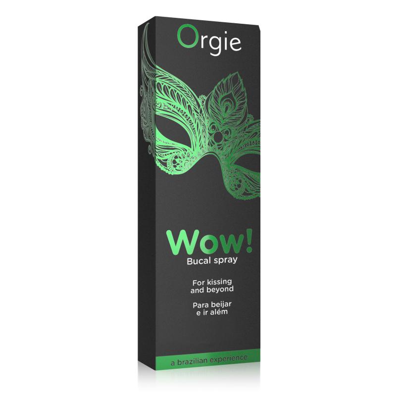 - Wow! Bucal Spray 10 ml 5