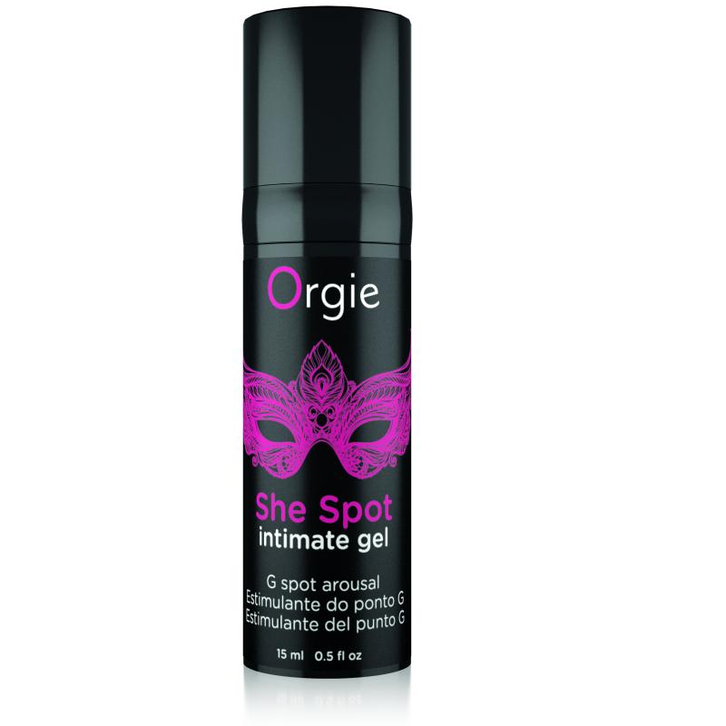 Orgie  She Spot G-Spot ArousalÂ 15 ml