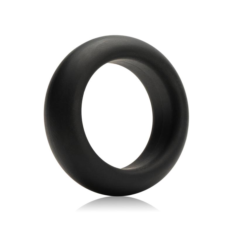 - Silicone C-Ring Maximum Stretch Black 3