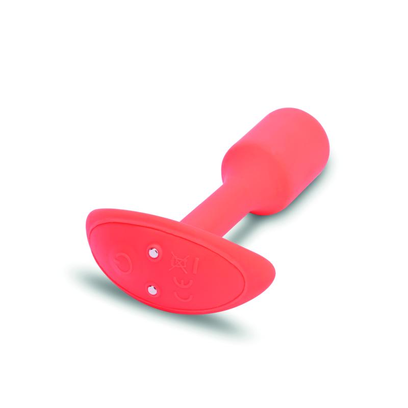 Thumbnail - Vibrating Snug Plug 1, 10 cm