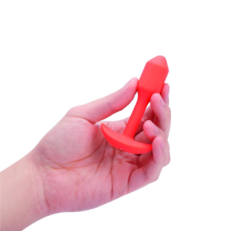 Thumbnail - Vibrating Snug Plug 1, 10 cm