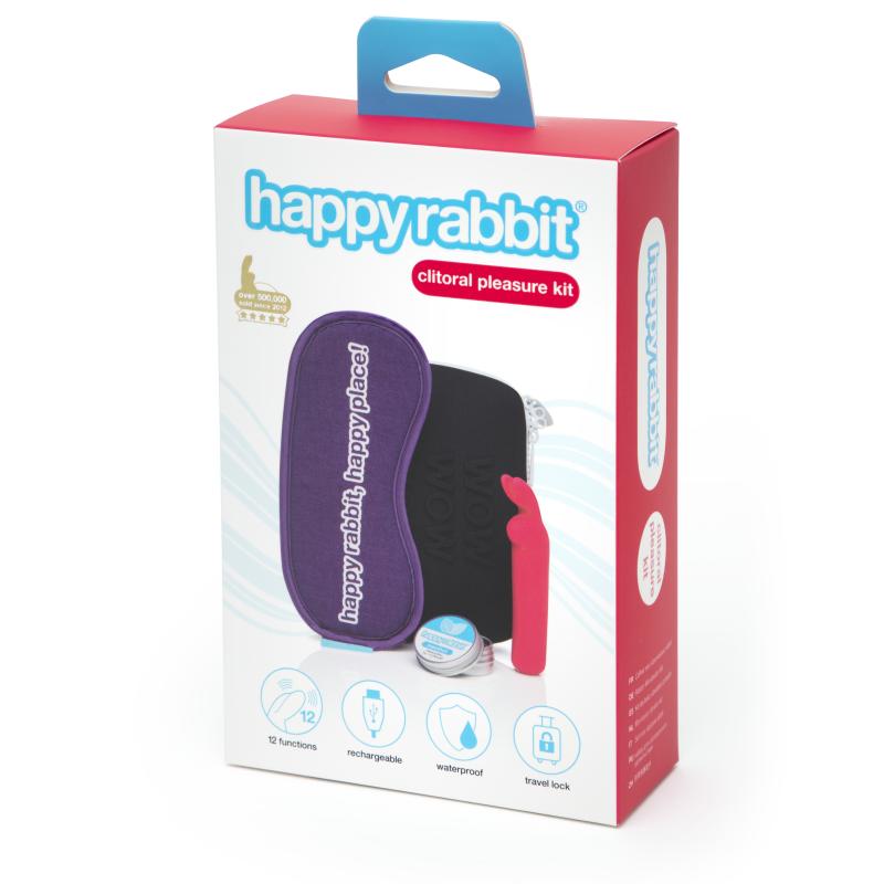 – Clitoral Pleasure Kit – 4 pièces 5