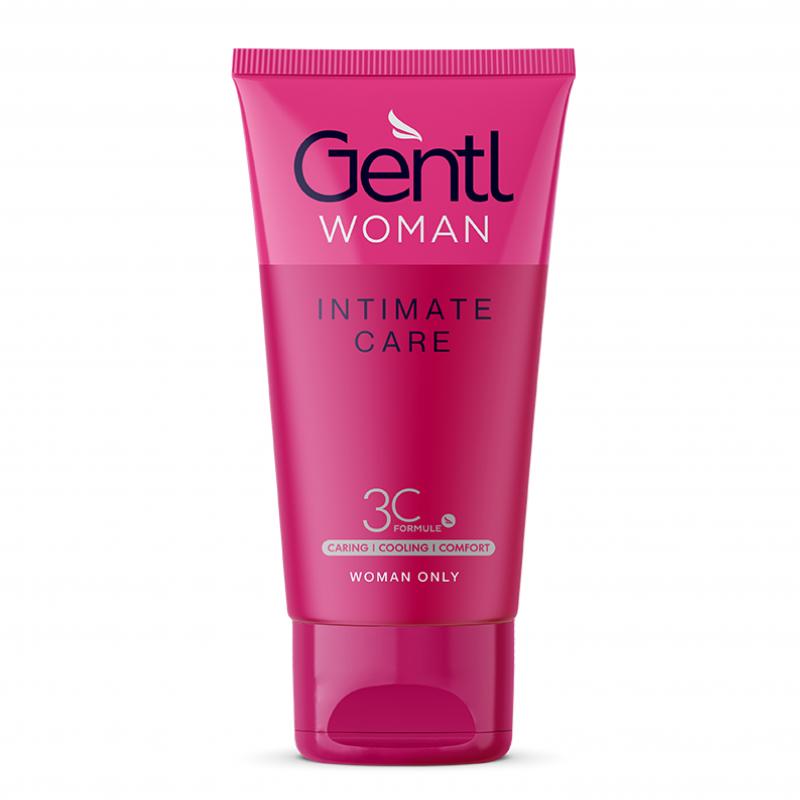 Gentle - Crema after shave - Mujer