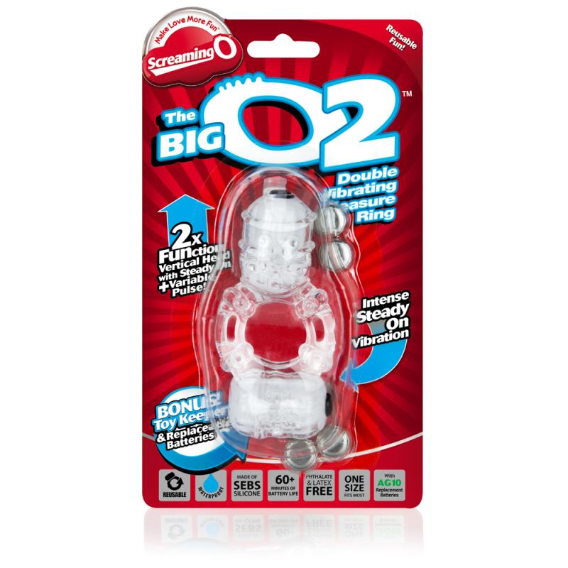 - The Big O 2 Clear 2
