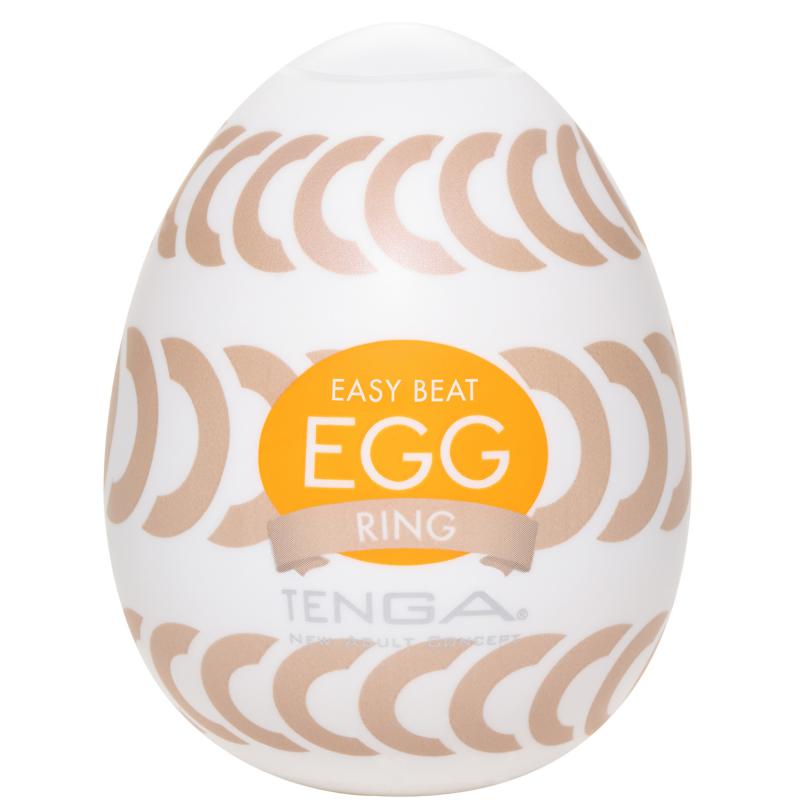 Tenga - Huevo - Wonder Ring