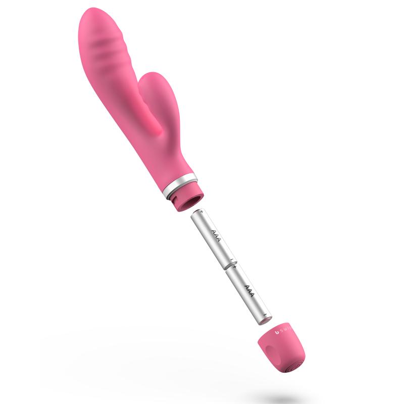 Thumbnail - B Swish - Bwild Classic Wave Vibrator Guava