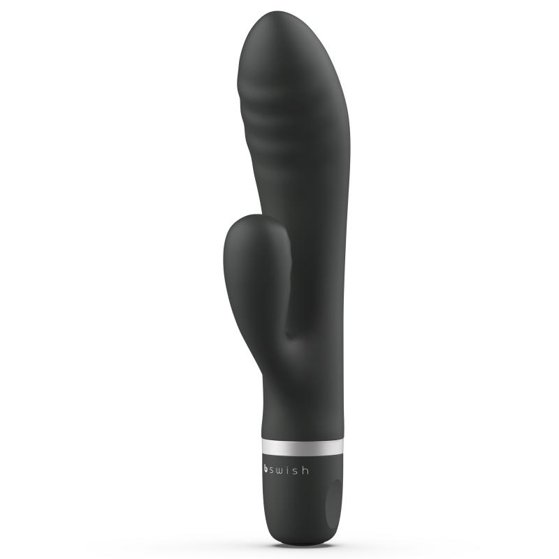 Thumbnail - B Swish - Bwild Classic Wave Vibrator Black