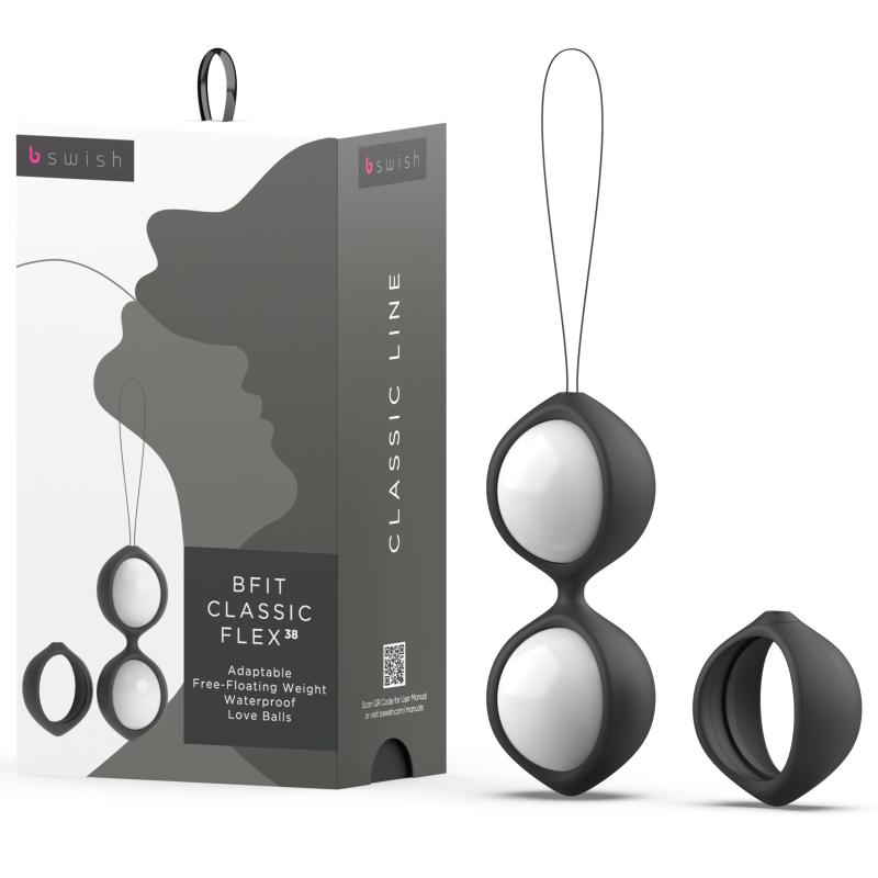 - Bfit Classic Flex Black 38 gram 3