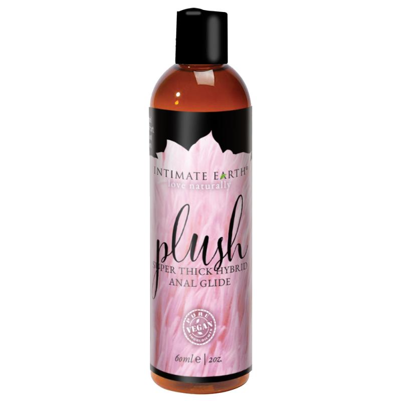 Intimate Earth  Plush Hybrid Anal 60 ml