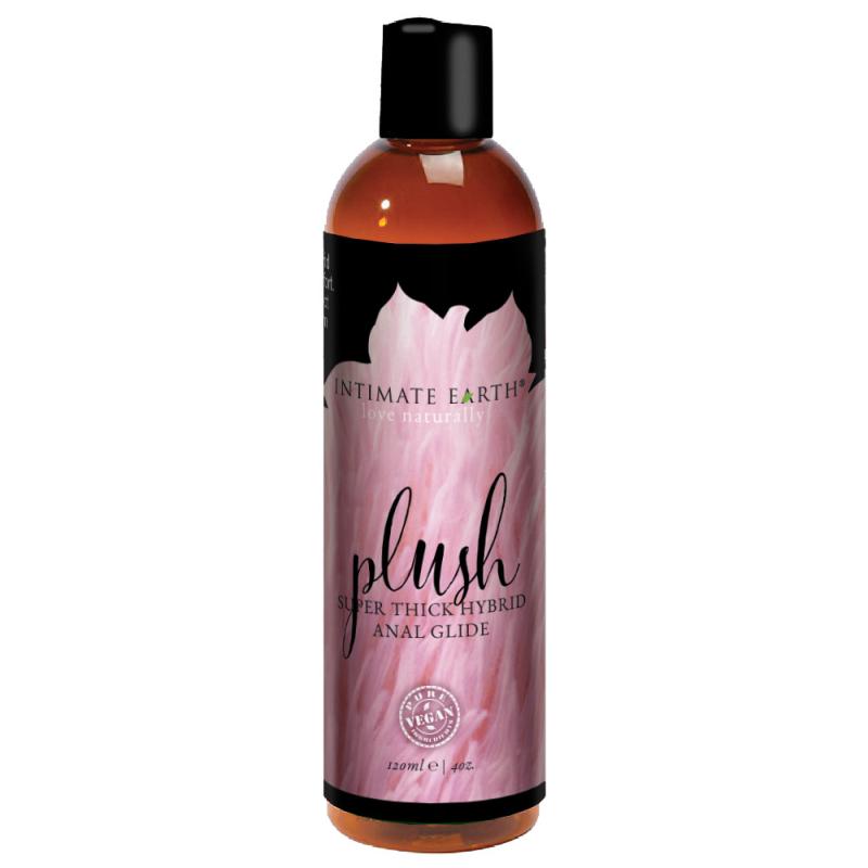 Intimate Earth  Plush Hybrid Anal 120 ml