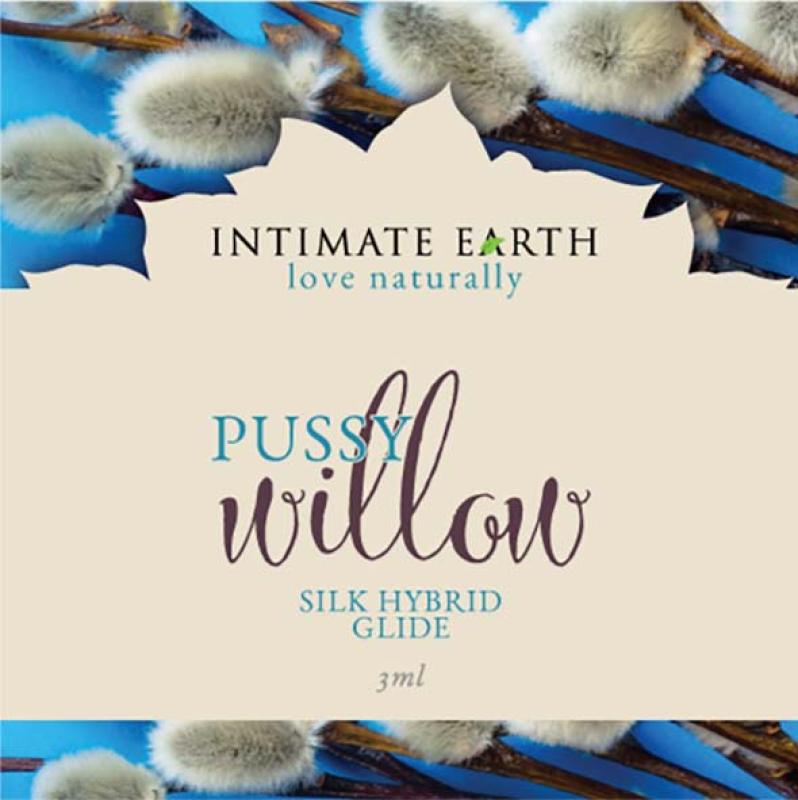 Intimate Earth  Pussy Willow Hybrid 3 ml Foil