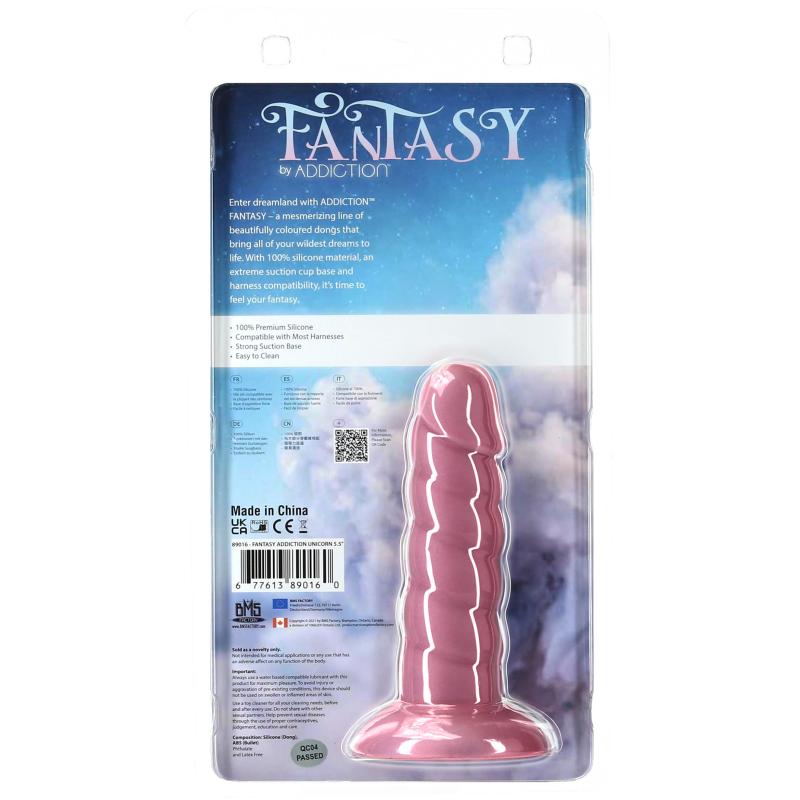 - Fantasy 14 cm Unicorn Pink 4