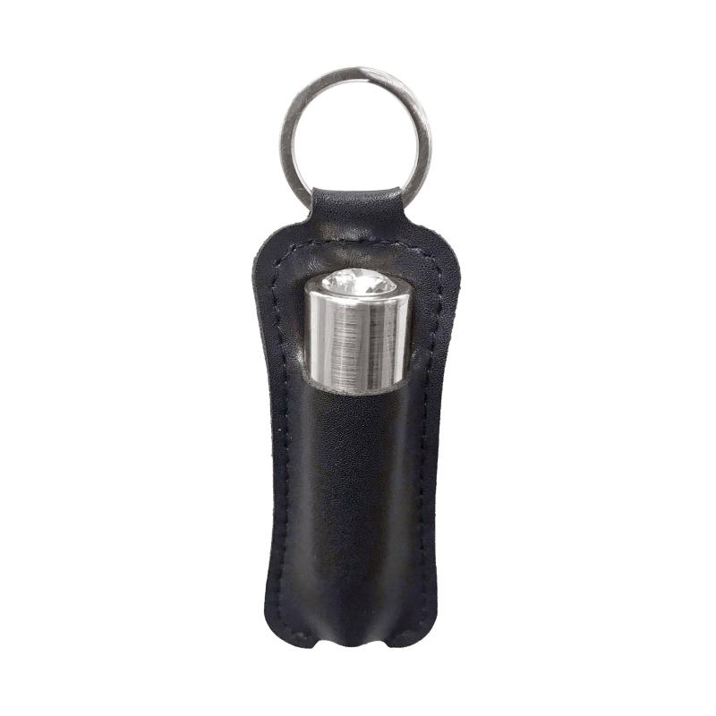 - First Class Mini Bulllet with Crystal 9 Function Silver 2