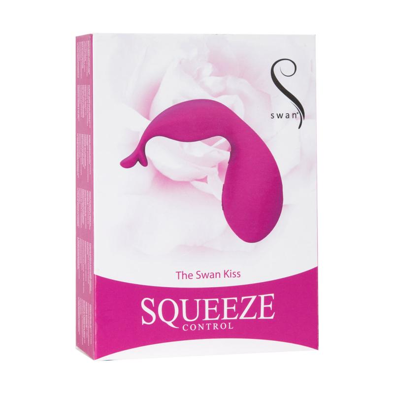 Swan - The Swan Kiss Pink 5