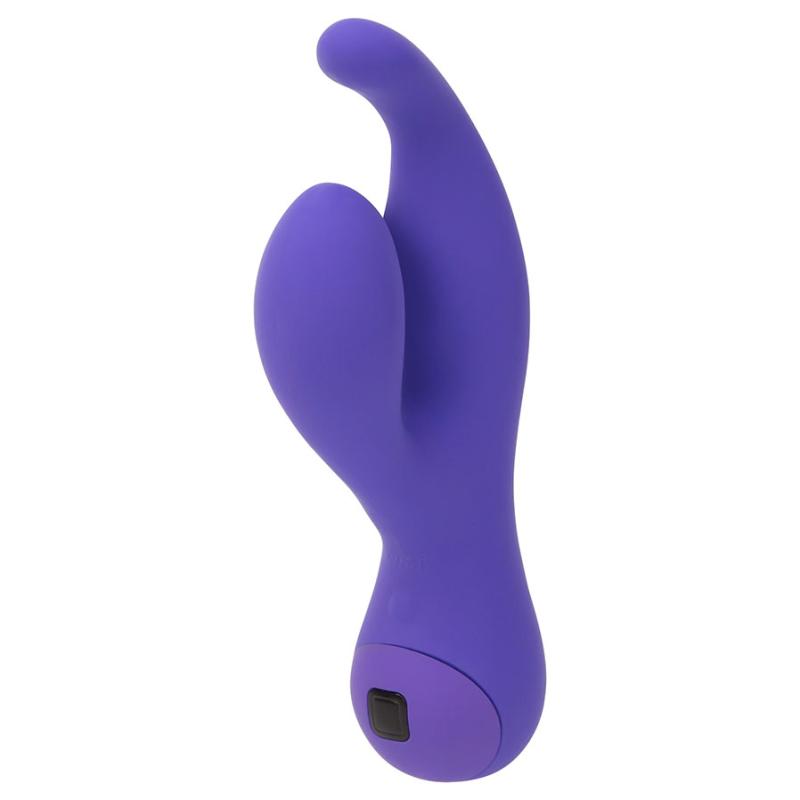 Swan - Solo Rabbit Vibrator Purple 2