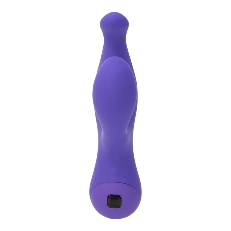 Swan - Solo Rabbit Vibrator Purple 4