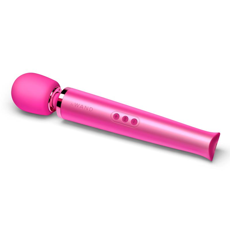 - Rechargeable Massager Magenta 3