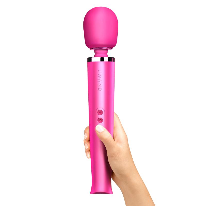 Thumbnail - Le Wand - Rechargeable Massager Magenta