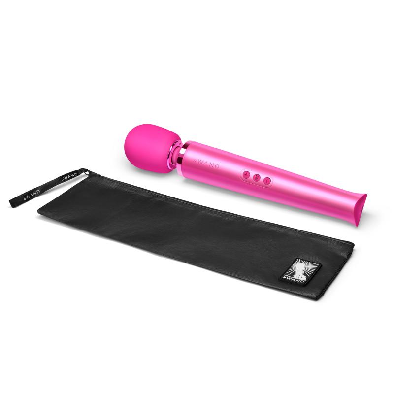 Thumbnail - Le Wand - Rechargeable Massager Magenta