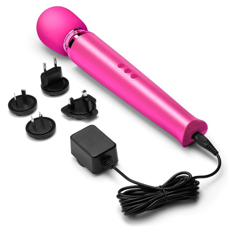 - Rechargeable Massager Magenta 6