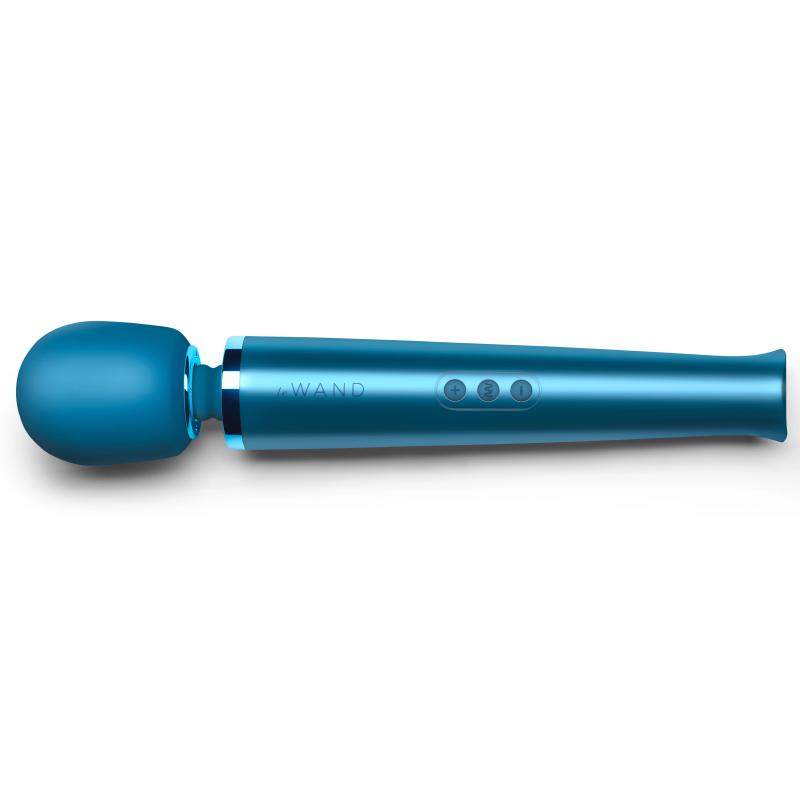Le Wand  Rechargeable Massager Pacific Blue