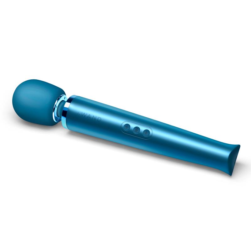 - Rechargeable Massager Pacific Blue 3