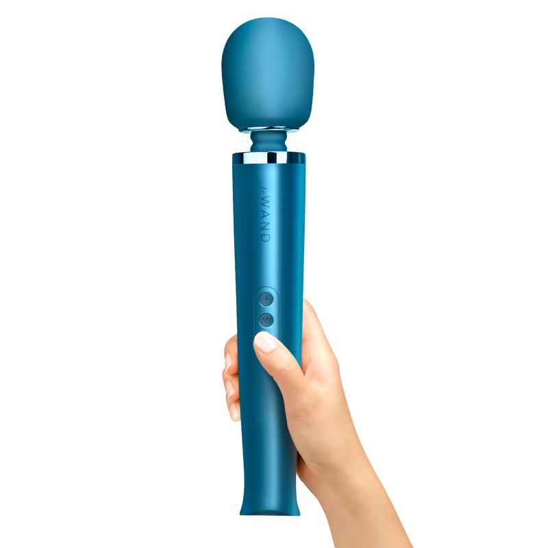 - Rechargeable Massager Pacific Blue 4