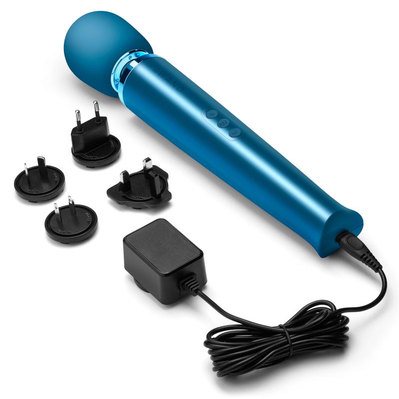- Rechargeable Massager Pacific Blue 6