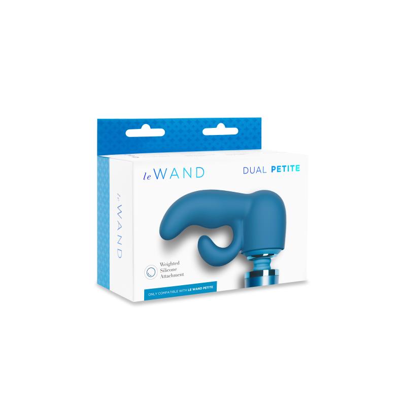 - Petite Dual Weighted Silicone Attachment 5