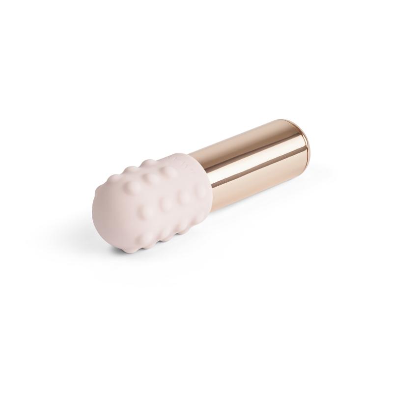 - Bullet Rechargeable Vibrator Rose Gold 2