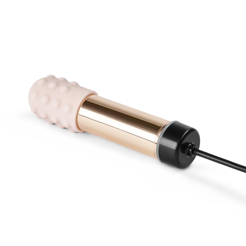 - Bullet Rechargeable Vibrator Rose Gold 5
