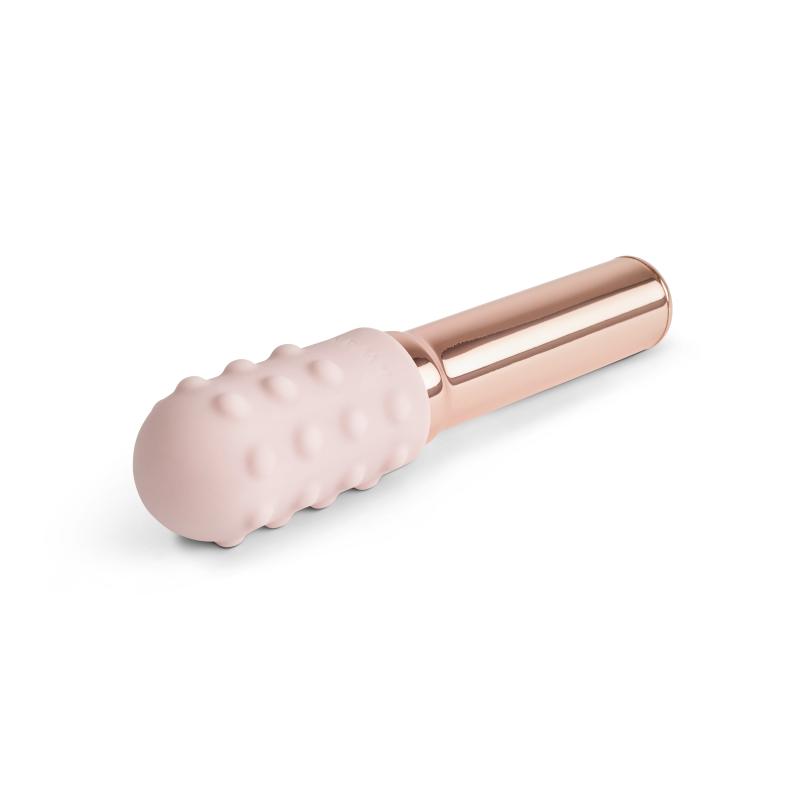 - Grand Bullet Rechargeable Vibrator Rose Gold 2