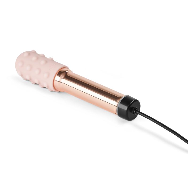 - Grand Bullet Rechargeable Vibrator Rose Gold 4