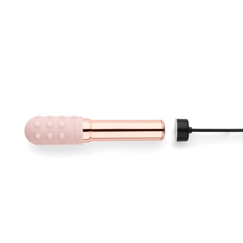 - Grand Bullet Rechargeable Vibrator Rose Gold 5
