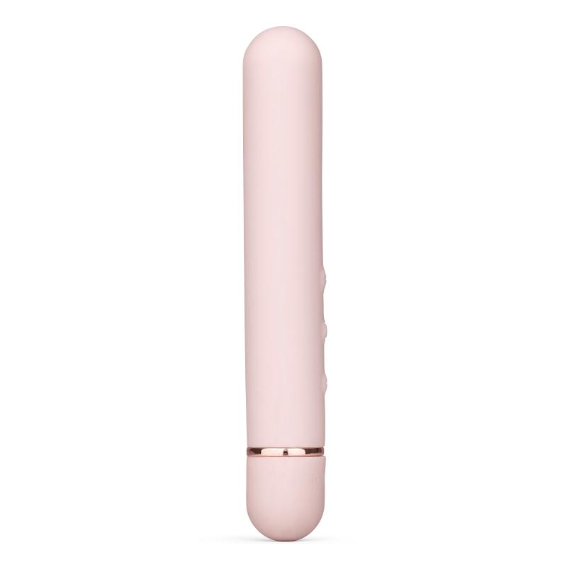 - Baton Rechargeable Vibrator Rose Gold 2