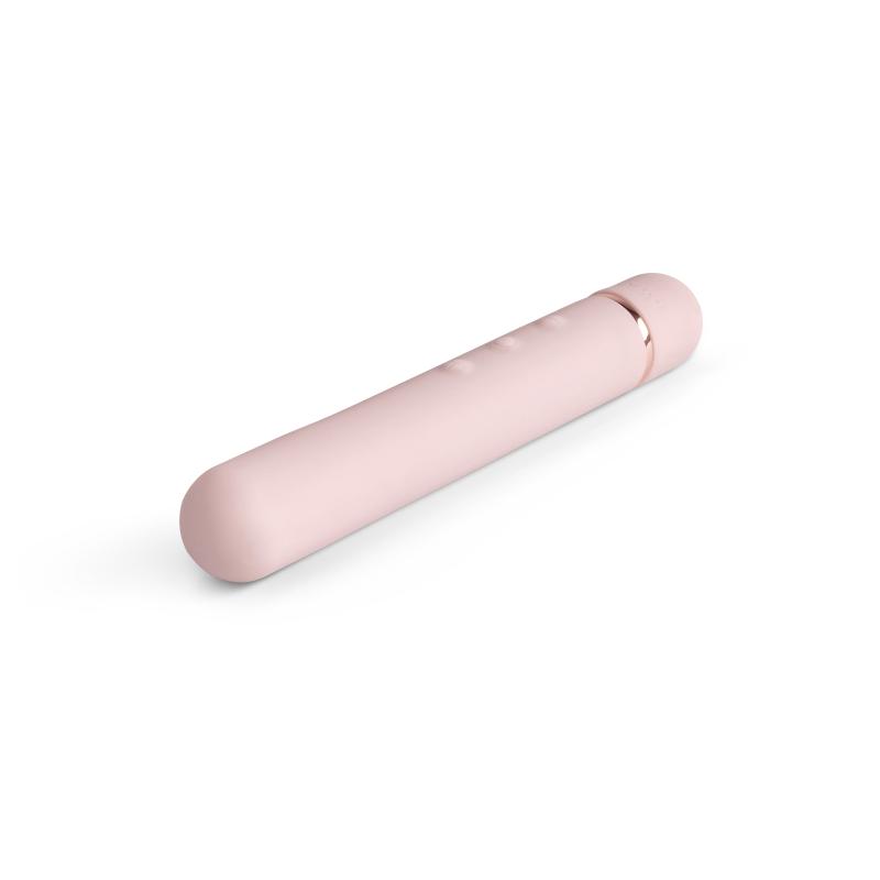- Baton Rechargeable Vibrator Rose Gold 3