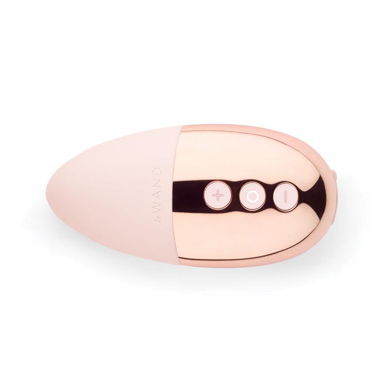 - Point Rechargeable Vibrator Rose Gold 5