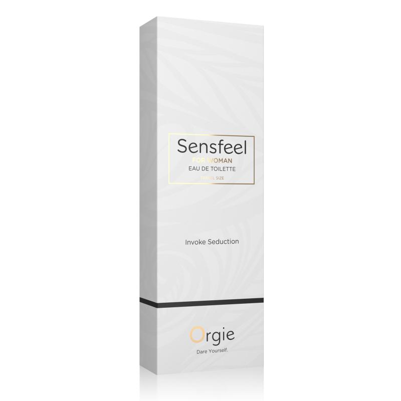- Sensfeel for Woman Travel Size Pheromome Perfume 5