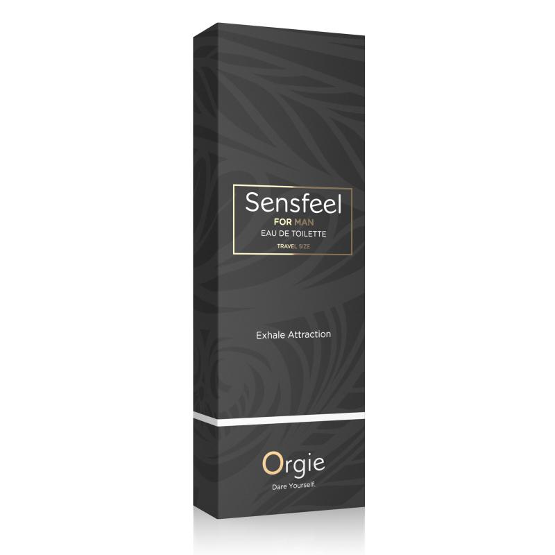 - Sensfeel for Man Travel Size Pheromome Perfume 3